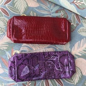 2 New Estée Lauder Makeup Bags